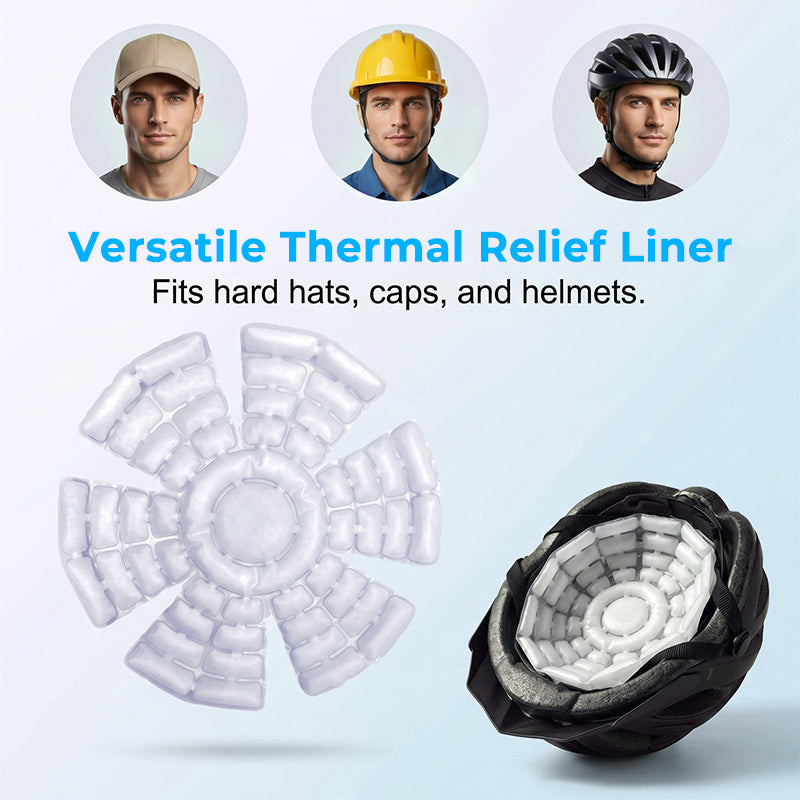 ⌛Limited-Time Offer-Instant Cooling Hat Pad