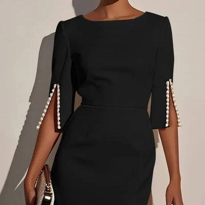 ⌛Limited-Time Offer-Women's Slim Fit Pencil Dress
