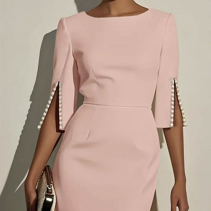 ⌛Limited-Time Offer-Women's Slim Fit Pencil Dress