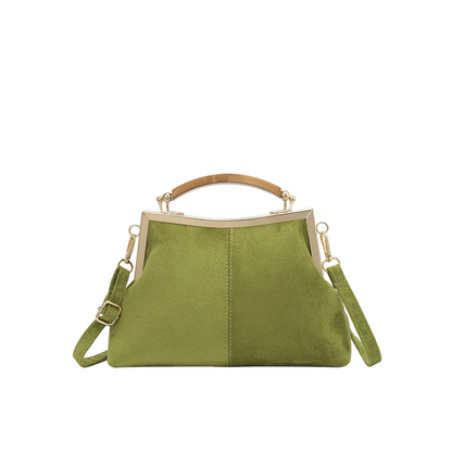 🌊 50% OFF – Artistic Shell Bag, Sculptural Handbag with a Natural-Inspired Finish, a Conversation-Starting Accessory