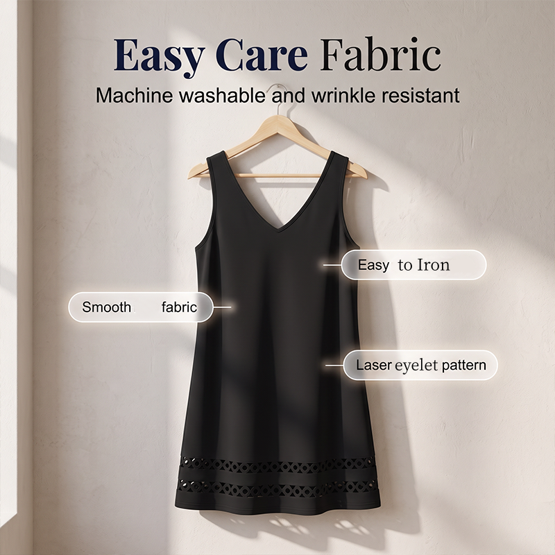 ⌛Limited-Time Offer-Women's Casual Sleeveless V-Neck Dress