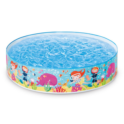 Foldable Kids Backyard Wading Pool