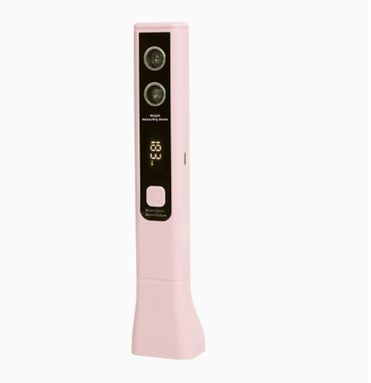 🔥50% off limited time！👧 Millimeter-level precise measurement, make measuring fun！👦Portable Ultrasonic Height Measuring Device