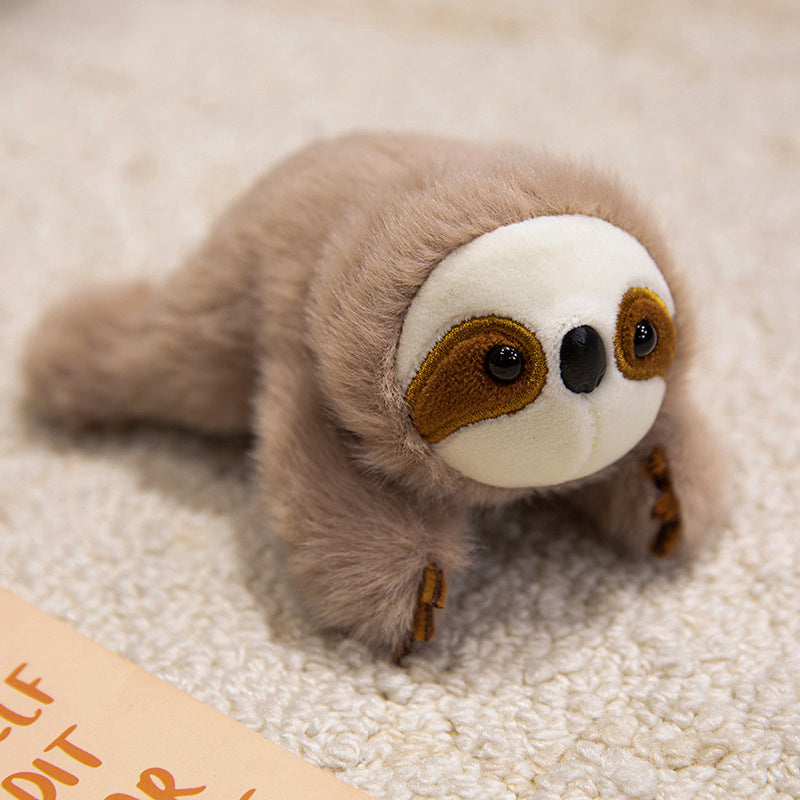 🧸 50% OFF NOW! 🧲 Lovely Plushie Fridge Magnet Doll – Premium Mink Velvet, Hidden Magnet, Perfect for Fridge, Laptop & Bags ✨
