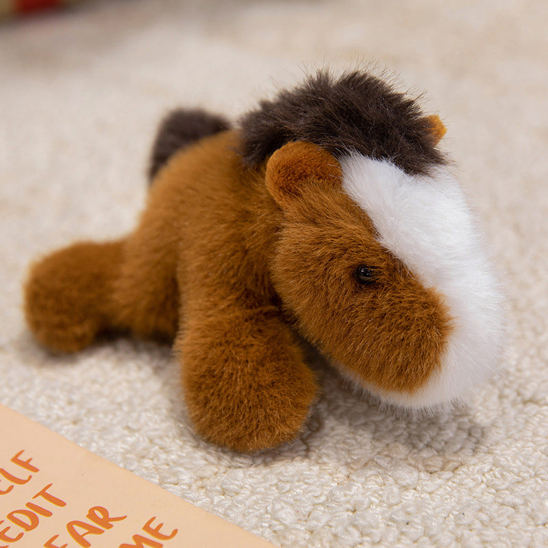 🧸 50% OFF NOW! 🧲 Lovely Plushie Fridge Magnet Doll – Premium Mink Velvet, Hidden Magnet, Perfect for Fridge, Laptop & Bags ✨