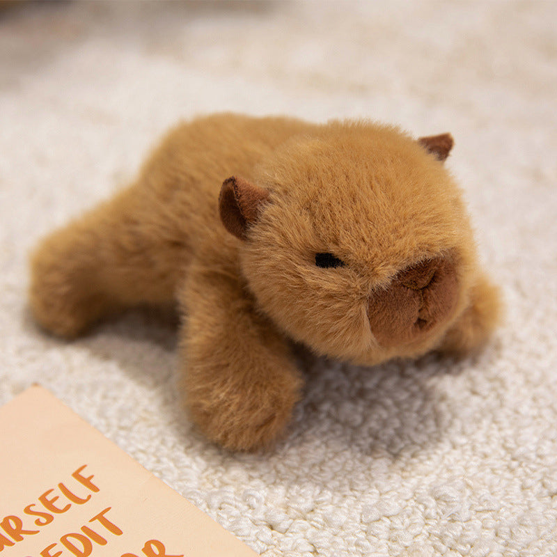 🧸 50% OFF NOW! 🧲 Lovely Plushie Fridge Magnet Doll – Premium Mink Velvet, Hidden Magnet, Perfect for Fridge, Laptop & Bags ✨