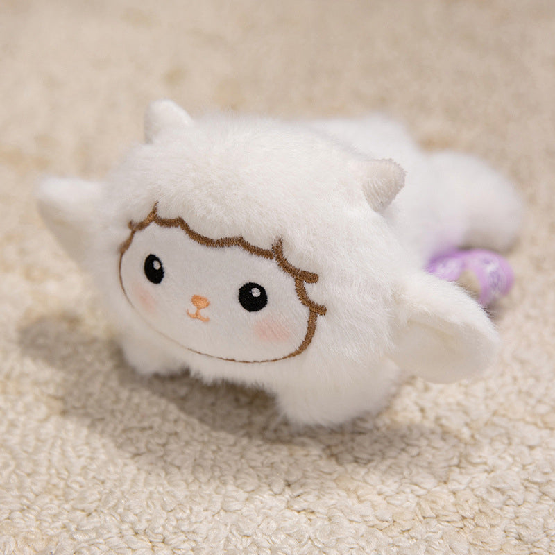 🧸 Last Day Special Price £9.78 ! 🧲 Lovely Plushie Fridge Magnet Doll – Premium Mink Velvet, Hidden Magnet, Perfect for Fridge, Laptop & Bags ✨