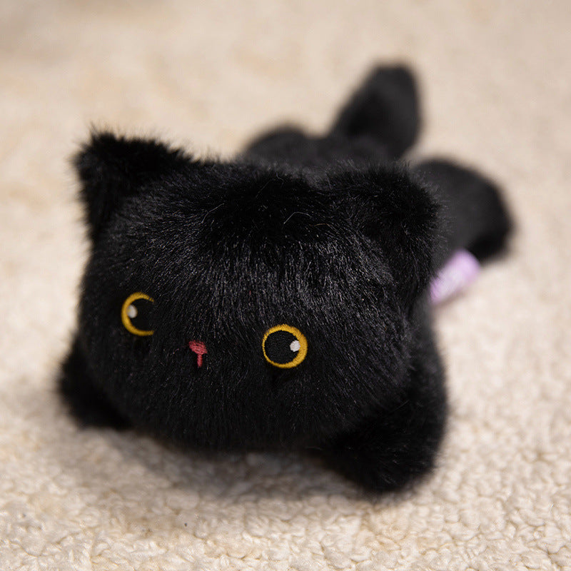 🧸 Last Day Special Price £9.78 ! 🧲 Lovely Plushie Fridge Magnet Doll – Premium Mink Velvet, Hidden Magnet, Perfect for Fridge, Laptop & Bags ✨