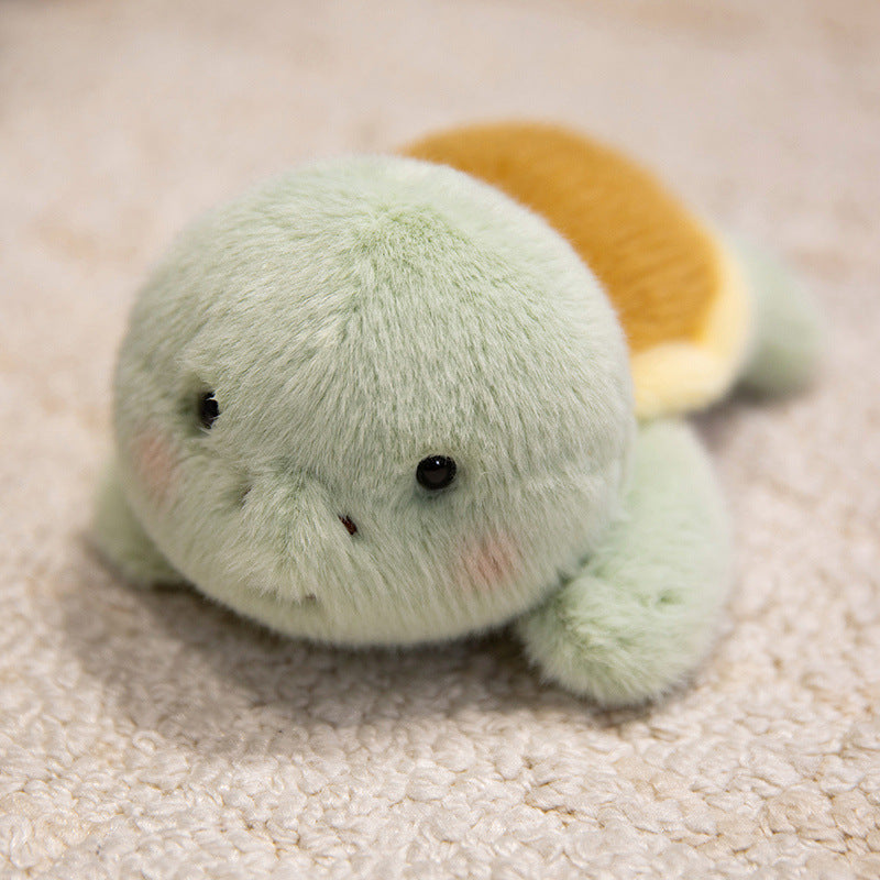 🧸 50% OFF NOW! 🧲 Lovely Plushie Fridge Magnet Doll – Premium Mink Velvet, Hidden Magnet, Perfect for Fridge, Laptop & Bags ✨