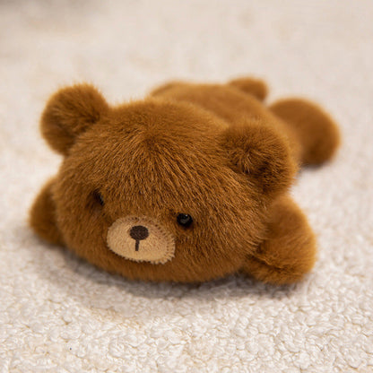 🧸 50% OFF NOW! 🧲 Lovely Plushie Fridge Magnet Doll – Premium Mink Velvet, Hidden Magnet, Perfect for Fridge, Laptop & Bags ✨