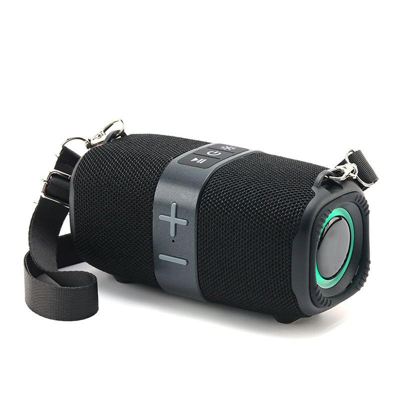 ⌛Limited-Time Offer-Portable Bass Bluetooth Speaker