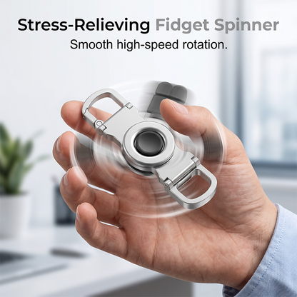 Spinner Phone Stand