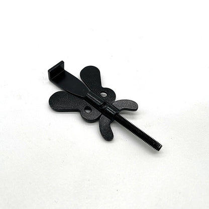 ⌛Limited-Time Offer: Buy 2, Get 1 Free-Portable Stainless Steel Travel Door Stopper