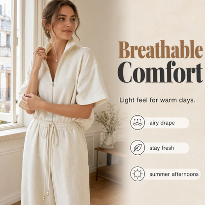 ⌛Limited-Time Offer-Women's Casual Top and Pants Set