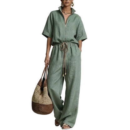 ⌛Limited-Time Offer-Women's Casual Top and Pants Set