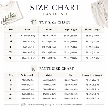 ⌛Limited-Time Offer-Women's Casual Top and Pants Set