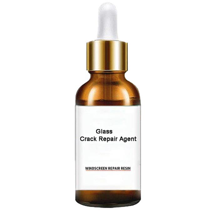 🏆 Last Day Special Price £8.99! 🏭Buy 1 Get 1 Free💦Glass Crack Repair Agent🚗One drop fixes all glass cracks！