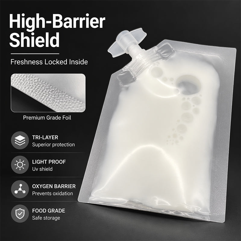 🔥Must-have travel essentials✨Mini Travel Refillable Squeeze Pouches