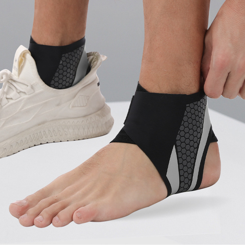 🎉 2026 Sale — Over 37,000 Sold!🦶 Breathable Elastic Ankle Support Brace ✨