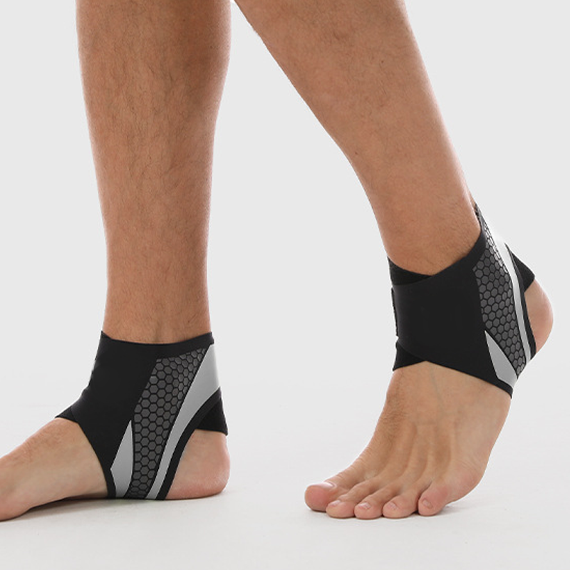 🎉 2026 Sale — Over 37,000 Sold!🦶 Breathable Elastic Ankle Support Brace ✨