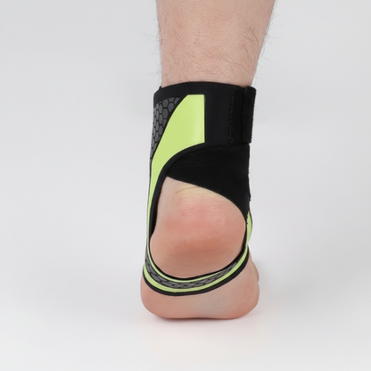 🎉 2026 Sale — Over 37,000 Sold!🦶 Breathable Elastic Ankle Support Brace ✨