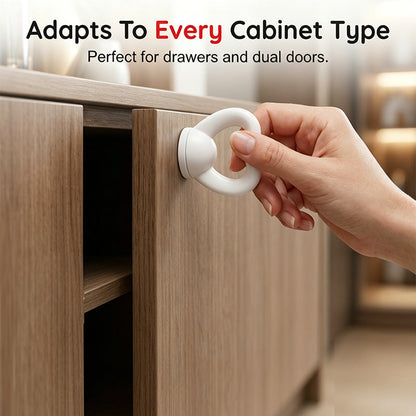 ⌛Limited-Time Offer-Invisible Magnetic Safety Lock