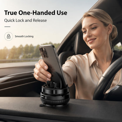 ⌛Limited-Time Offer-360 Rotating Dashboard Phone Mount