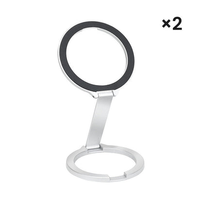 ⌛Limited-Time Offer-360 Rotating Magnetic Foldable Ring Phone Stand
