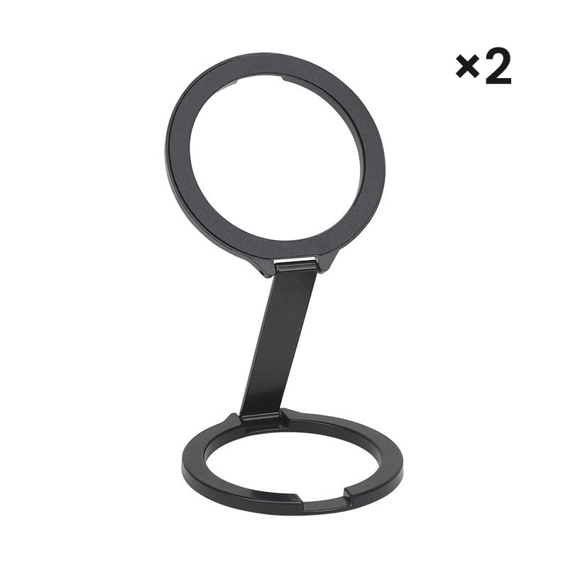 ⌛Limited-Time Offer-360 Rotating Magnetic Foldable Ring Phone Stand