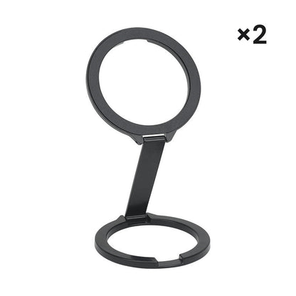 ⌛Limited-Time Offer-360 Rotating Magnetic Foldable Ring Phone Stand