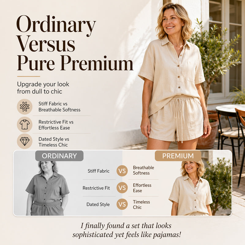 ⌛Limited-Time Offer-Women's Casual Vacation 2-Piece Set