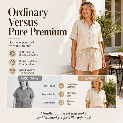 ⌛Limited-Time Offer-Women's Casual Vacation 2-Piece Set
