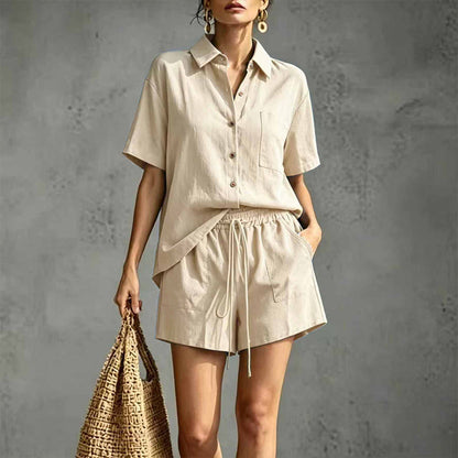 ⌛Limited-Time Offer-Women's Casual Vacation 2-Piece Set