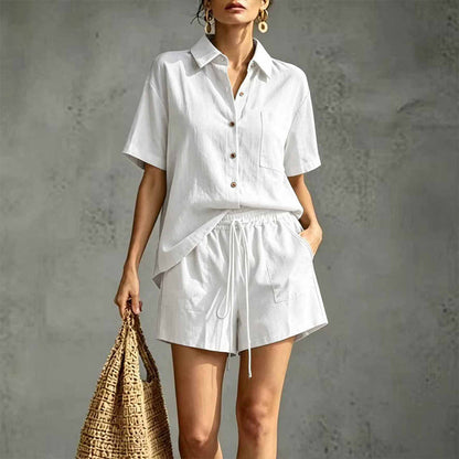 ⌛Limited-Time Offer-Women's Casual Vacation 2-Piece Set