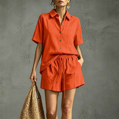 ⌛Limited-Time Offer-Women's Casual Vacation 2-Piece Set
