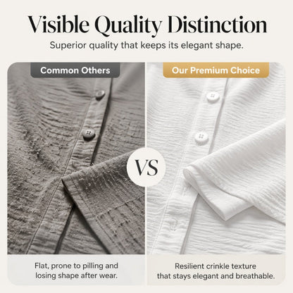 ⌛Limited-Time Offer-Women’s V-Neck Button Up Cardigan Casual Shirt