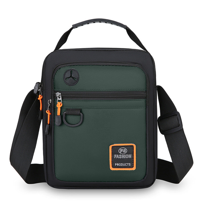 📢📢50% OFF !! ⏰Men's Lightweight Oxford Shoulder Bag