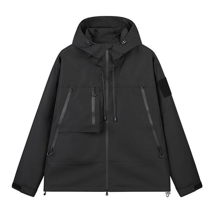 💦New Arrival💫Unisex Waterproof Windproof Hardshell Jacket