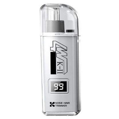 🎉 2026 Sale — Over 41,500 Sold!⚡ Nose & Ear Hair Trimmer with LED Display
