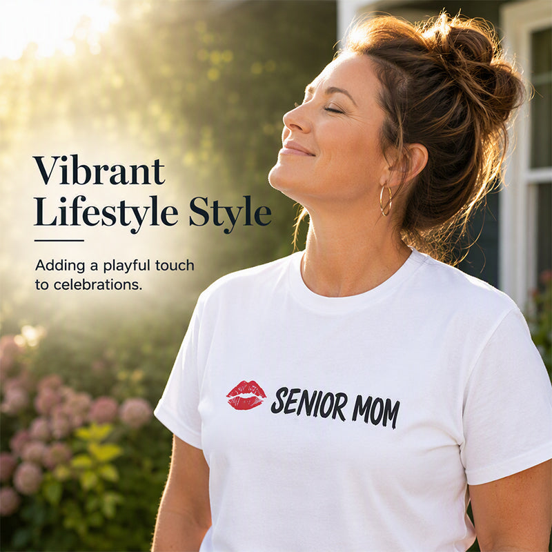 Women's Casual Printed Short Sleeve T-Shirt