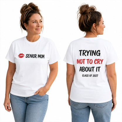 Women's Casual Printed Short Sleeve T-Shirt
