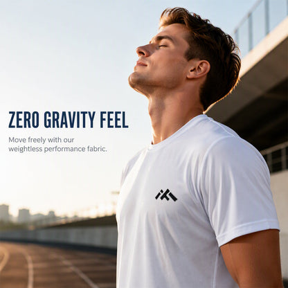 ⌛Limited-Time Offer-Men's Breathable Short Sleeve Athletic T-Shirt