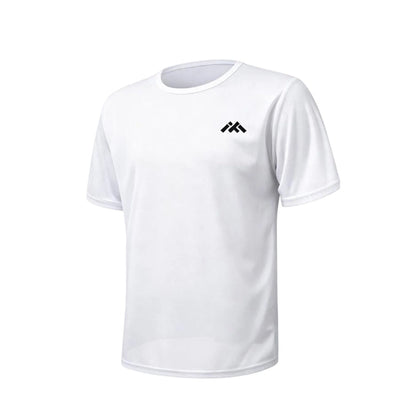 ⌛Limited-Time Offer-Men's Breathable Short Sleeve Athletic T-Shirt