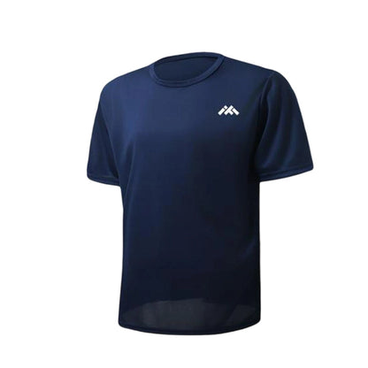 ⌛Limited-Time Offer-Men's Breathable Short Sleeve Athletic T-Shirt