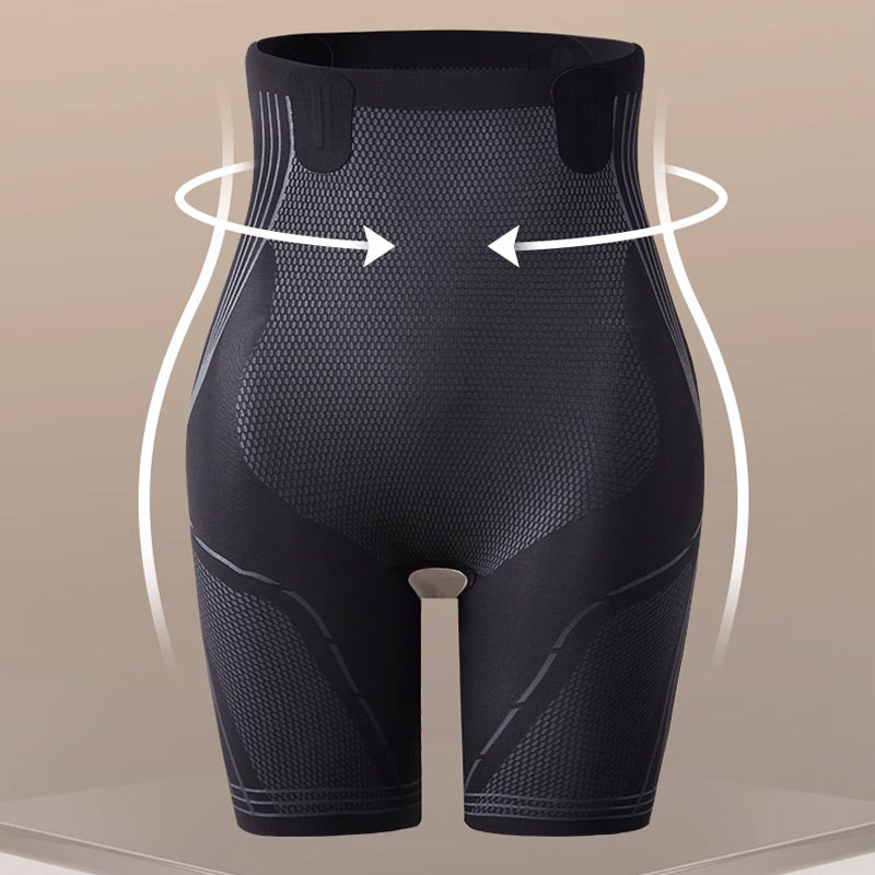 ✨5D Abdomen-shaping Pants 💖Body sculpting, fat burning, flat stomach, and a firmer butt – Smooth Your Shape & Boost Your Confidence🤍