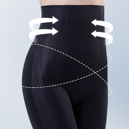 ✨5D Abdomen-shaping Pants 💖Body sculpting, fat burning, flat stomach, and a firmer butt – Smooth Your Shape & Boost Your Confidence🤍