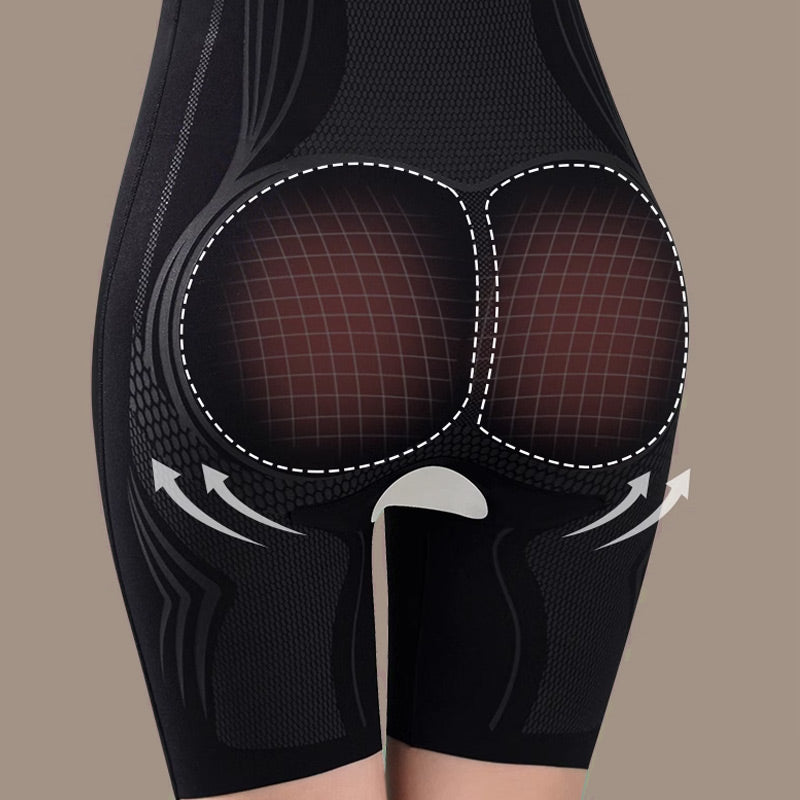 ✨5D Abdomen-shaping Pants 💖Body sculpting, fat burning, flat stomach, and a firmer butt – Smooth Your Shape & Boost Your Confidence🤍