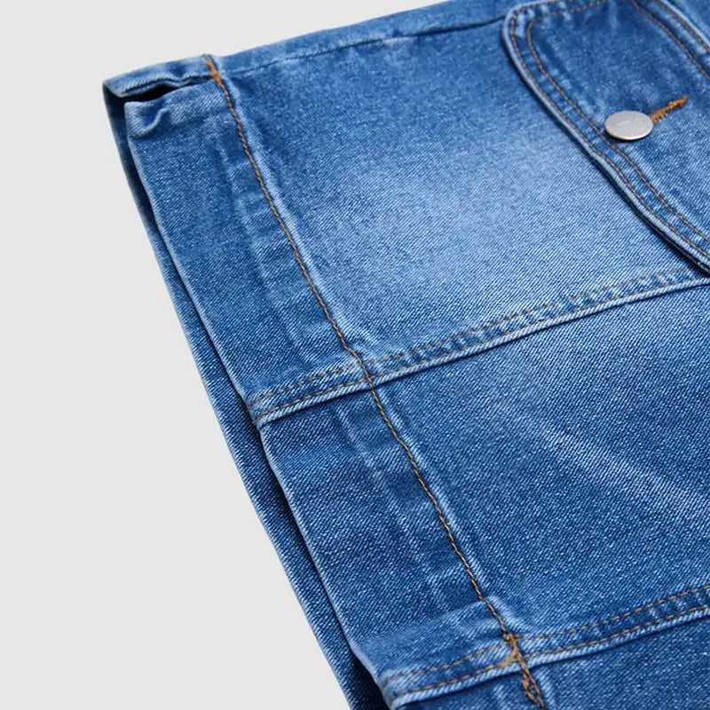 ⌛Limited-Time Offer-Women's Casual Stretch Denim Shorts