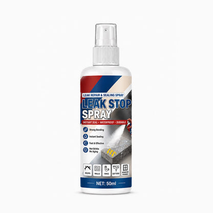 ⌛Limited-time offer-Waterproof Leak Repair & Sealing Spray
