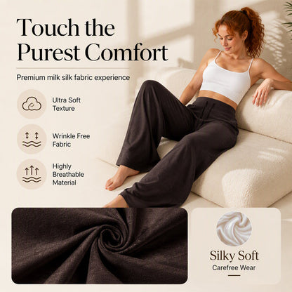 ⌛Limited-time offer-Women's High Waisted Flare Pants